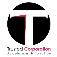 Trusted Corporation logo - Similar company to Mateai