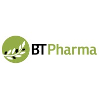 BTPharma logo - Similar company to Pharmamedev  Jordan