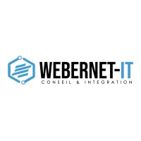 Webernet-IT Agency logo - Similar company to Ibn Tofaïl University - Kénitra