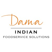 Dama Indian Foodservice Solutions logo - Similar company to Daavat Culinary Academy