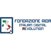Fondazione Aidr - Italian Digital Revolution logo - Similar company to Pimienta Ediciones