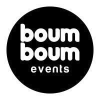 Boum Boum Events logo - Similar company to Atelier Izf