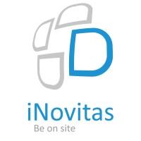 iNovitas AG logo - Similar company to Amberg Technologies