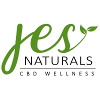 Jes Naturals - CBD Wellness logo - Similar company to Hazel & Rose