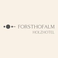 Holzhotel Forsthofalm
