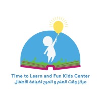 Time To Learn and Fun Kindergarten logo - Similar company to Kids Home Preschool Riyadh