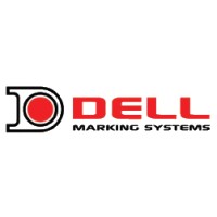 Dell Marking Systems logo - Similar company to Zedion