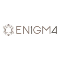 En1gm4 logo - Similar company to Bistrohub