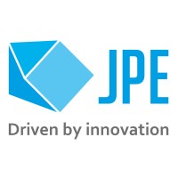 JPE - Driven by innovation logo - Similar company to Mi-Partners Bv