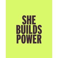 She Builds Power logo - Similar company to Edgeprim Inc.