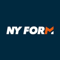 NY FORM logo - Similar company to Firstgrade Aps
