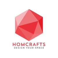 Homcrafts logo - Similar company to Dwarf Design Studio