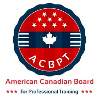 American Canadian Board for Professional Training ACBPT logo - Similar company to Unity Llc Security Systems & Trading Co