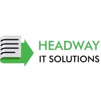 Headway IT Solutions logo - Similar company to Sahib It Solutions
