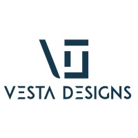 Vesta Designs logo - Similar company to Craate Creative