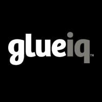 GlueIQ logo - Similar company to Chameleon Collective