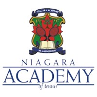 Niagara Academy of Tennis logo - Similar company to The Lads Services
