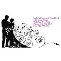 LuLu's Prom and Bridal logo - Similar company to Evermore Bride