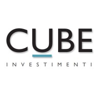 Cube Investimenti logo - Similar company to 4Partners