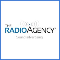 The Radio Agency logo - Similar company to Radio Express