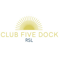 Club Five Dock RSL logo - Similar company to Coogee Legion Club