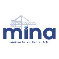MİNA MAKİNA logo - Similar company to Izoref Constructii Srl