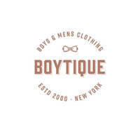 Boytique logo - Similar company to Kvation