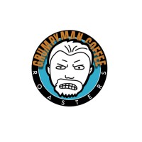 Grumpy Man Coffee Roasters logo - Similar company to Espresso Mail