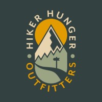 Hiker Hunger Outfitters logo - Similar company to Paper Plan