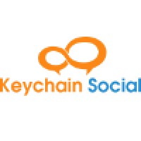 Keychain Social logo - Similar company to Crystal Wright