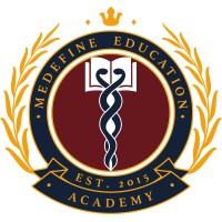 Medefine Education logo - Similar company to Imetric Digital