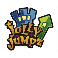 Jolly Jumpz logo - Similar company to Panda Roof