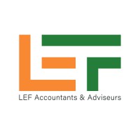LEF Accountants & Adviseurs logo - Similar company to Fris-Coaching B.V.