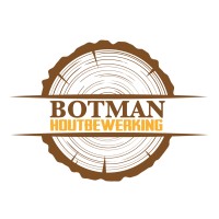 Botman Houtbewerking logo - Similar company to Hassink Group