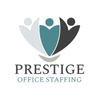 Prestige Office Staffing logo - Similar company to Urge.Concierge