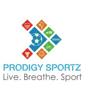 Prodigy Sportz logo - Similar company to Rep Worldwide