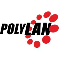 PolyLAN logo - Similar company to Coastman