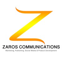 Zaros Communications logo - Similar company to Erebor Tech