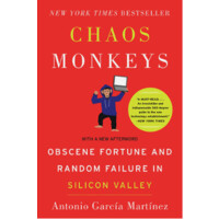 Chaos Monkeys logo - Similar company to Adgrok