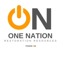 One Nation Restoration Resources, LLC logo - Similar company to Hampton Restoration Group