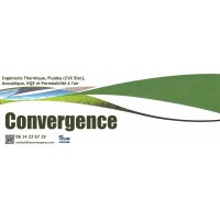 Convergence logo - Similar company to Effidomus