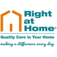 Right at Home Alton and Bordon logo - Similar company to Cambridge Reactor Design Ltd