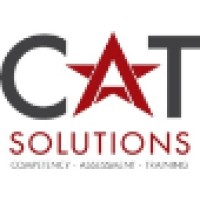 CAT Solutions Limited logo - Similar company to Claymore Training Limited