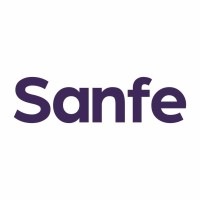 Sanfe logo - Similar company to Jumbo