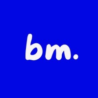 𝐁𝐋𝐄𝐔 𝐌𝐔𝐒𝐄 𝐌𝐄𝐃𝐈𝐀 → 𝐃𝐢𝐠𝐢𝐭𝐚𝐥 𝐆𝐫𝐨𝐰𝐭𝐡 𝐏𝐚𝐫𝐭𝐧𝐞𝐫 logo - Similar company to Go Vertical Media Group
