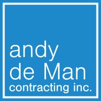 Andy de Man Contracting Inc.