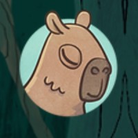 Capybara Animation logo - Similar company to Capybara