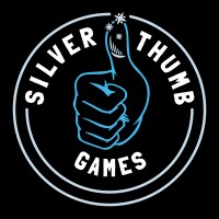 Silver Thumb Games logo - Similar company to Symmetric Studio