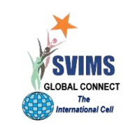 SVIMS Global Connect- The International Cell logo - Similar company to Micar Sharing Technologies Pvt. Ltd.
