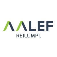 Aalef Oy logo - Similar company to Lut Reic